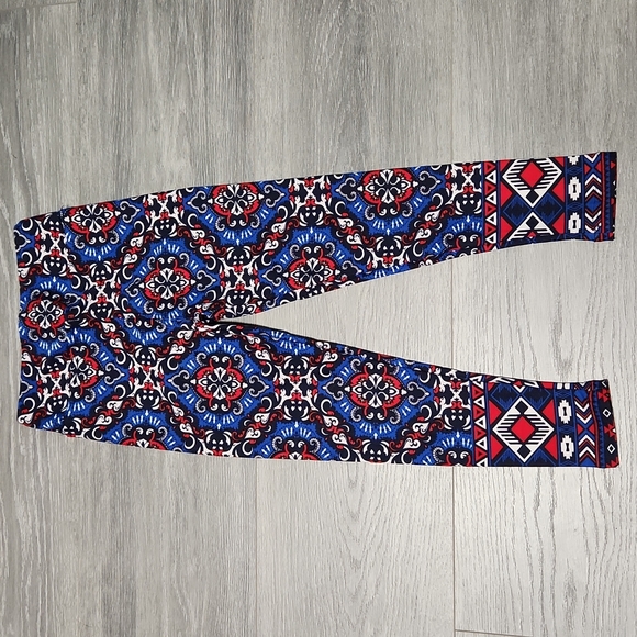 LuLaRoe S/M leggings - Picture 2 of 2